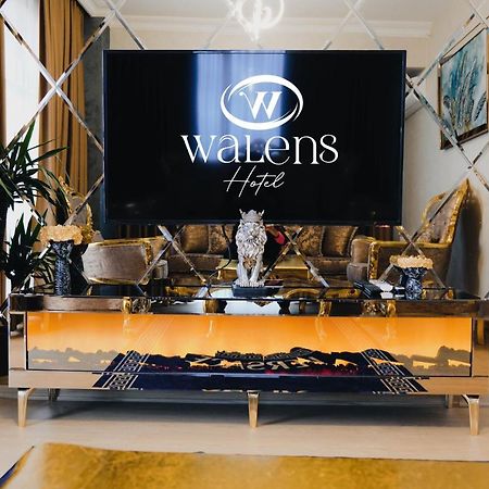 Walens Hotel Istanbul Eksteriør bilde