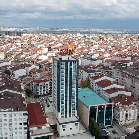Walens Hotel Istanbul Eksteriør bilde