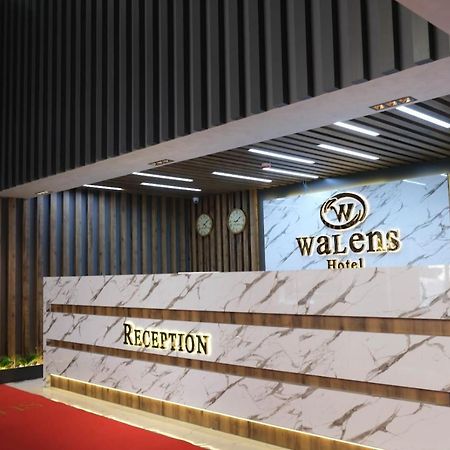 Walens Hotel Istanbul Eksteriør bilde