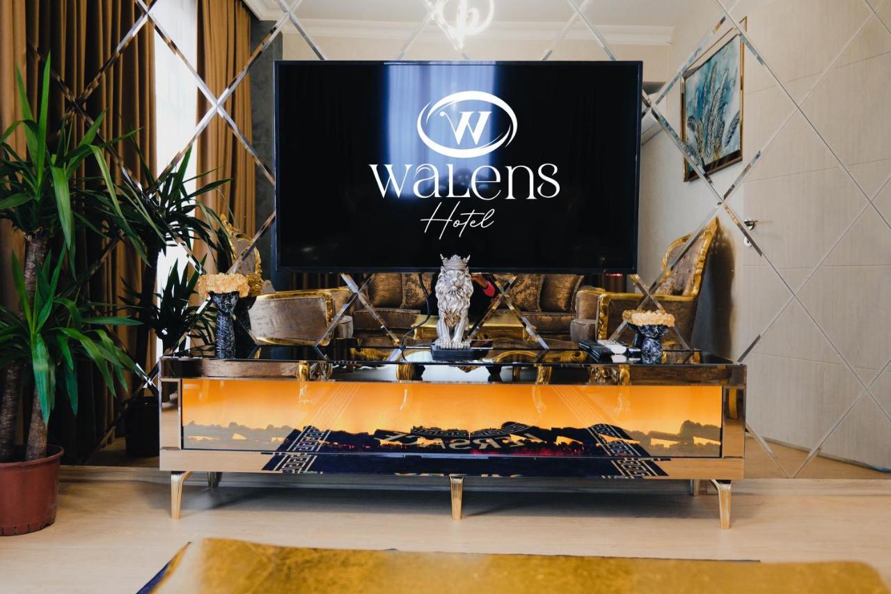 Walens Hotel Istanbul Eksteriør bilde