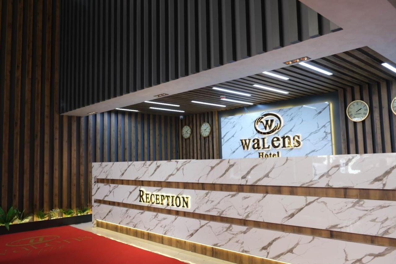 Walens Hotel Istanbul Eksteriør bilde
