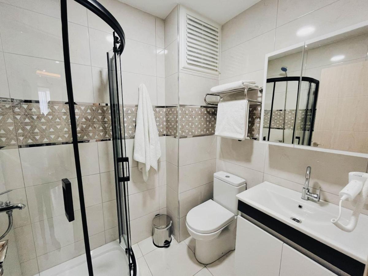 Walens Hotel Istanbul Eksteriør bilde