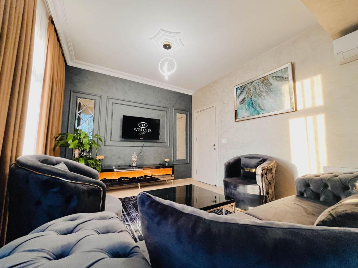 Walens Hotel Istanbul Eksteriør bilde