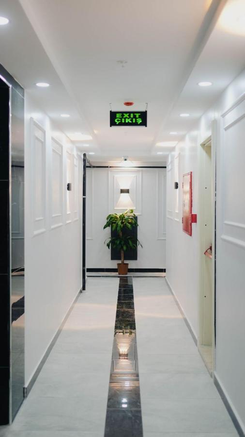 Walens Hotel Istanbul Eksteriør bilde