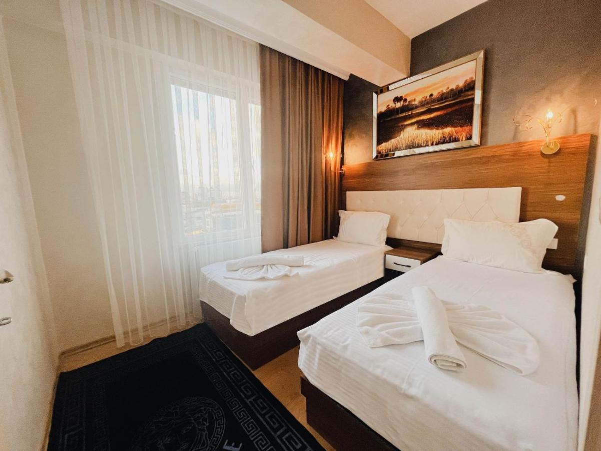 Walens Hotel Istanbul Eksteriør bilde